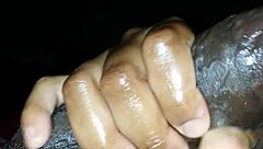 sucking this huge wet cock feels amazing right now