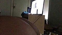 We give each other the sloppiest anal with big black cock