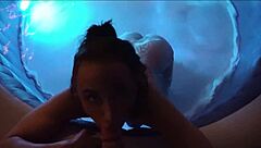 Maria jade hot tub quickie pounding wca productions
