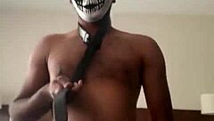 Fishnet Desi Spanked into Moaning Submission!