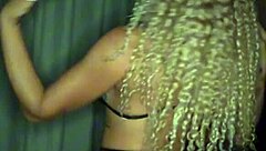 brazilian babe with perfect body rides cock cowgirl hard