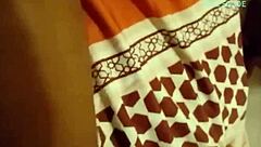 wanna fuck this ebony babe in red panties with condom?