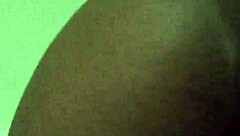 We give each other the sloppiest anal with big black cock