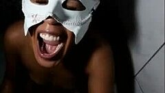 Latina prostitute pisses mouth body ass takes cock creampies wildly