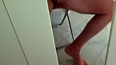 Open wide for sexy Italian cumshot talk