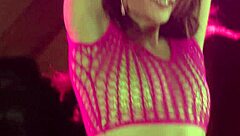 she bounces back with wet pussy licks