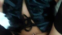 Petite venezolana creampied after party cunilingus fuck