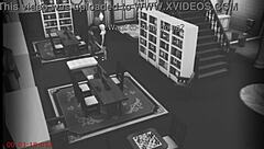 i caught my wife fucking stranger on library cam