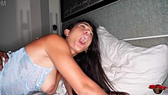 oh fuck, train this slut nuria millan with bbc rimjob domination!