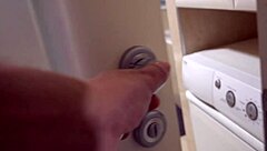 my bath time girl sucks cock so eagerly