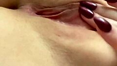 Iranian Big Tits Hottie Sends Wrong Masturbation Video