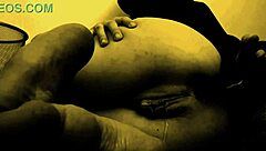 Erotic Solo Anal Toy Play Nightmare!