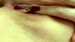 Iranian Big Tits Hottie Sends Wrong Masturbation Video