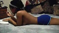 Wife's Passionate Morning Fuck Before Work Rush