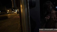 imagine this smokey-eyed teen bound in sandals taking extreme anal punishment fuck