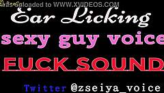 ear licking asmr drives sexy japanese fuck sounds to ecstasy peak