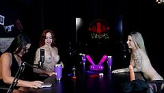 Watch Baby Fire's Wild Interview Full of Naughty Brazilian Heat Part 2