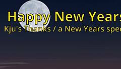 Kjus Delivers Intense New Year's Sex Blast