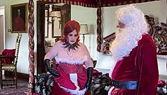 North Pole Queens Granny Toys Pussy Christmas July Masturbation