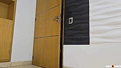 caught jerking sparks steamy bedroom cowgirl ride