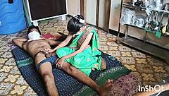 shivani rocks her village green saree look