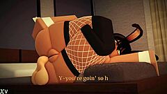 Kjus Delivers Intense New Year's Sex Blast