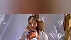 Watch me tease hard with my dildo in this free solo exhib video