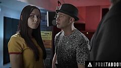 Aidra Fox Submits to Abigail Mac's Dominant Face Fucking