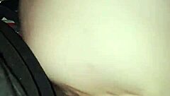 Black Bull Ravages Big Tits Ray in Car Creampie!