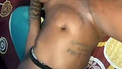 he came over casual but tonight the tension explodes sexually