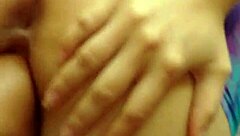 Skinny wife fingers pussy squirts multiple times