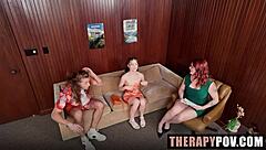 Crazy Doctor Fucks Petite Patients in Hospital Taboo Reality