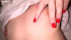 Doctor Tongue-Fucks Patient's Asshole for Temperature Check!