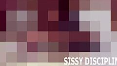 i'll transform your sissy look with perfect femdom lingerie makeup pov!