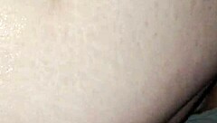 Black Bull Ravages Big Tits Ray in Car Creampie!