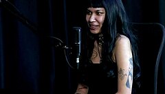 indigenous cosplay beauty spreads for hot recording session