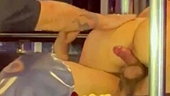 My pussy craves that monster cock outdoors in public cuckold fun