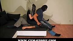 femdom bdsm facesitting tits humiliation slave food fetish