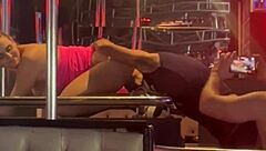 My pussy craves that monster cock outdoors in public cuckold fun