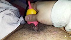 i wake up dripping wet fingering my swollen fat pussy lips until i squirt everywhere for you