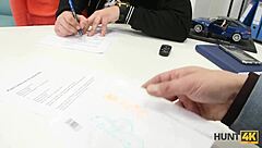 Stunning Beauty Fucked For Cash