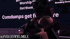 kitty's pussy gets filled by big black cock