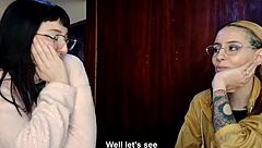 Beautiful Mei Pang and John Lemon Fuck Plumber Hard with Ass Licking