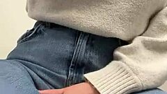 Quick Doctor's Office Orgasm Hits Hard and Fast!