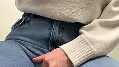 Quick Doctor's Office Orgasm Hits Hard and Fast!