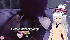 Teen Titans Ravish Raven's Tight Ass with Monster Cocks