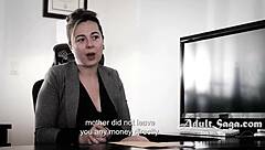 mommy's turning you into her personal pussy licking slave forever