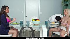 Freeuse MILF and Teen Freely Fucked by Stud Anytime!