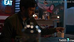 desperate for family business katie kush throbs on dick bent over doggystyle