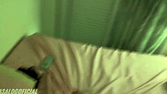 Hot Neighbor's Huge Tits and Juicy Ass Pounded Boldly